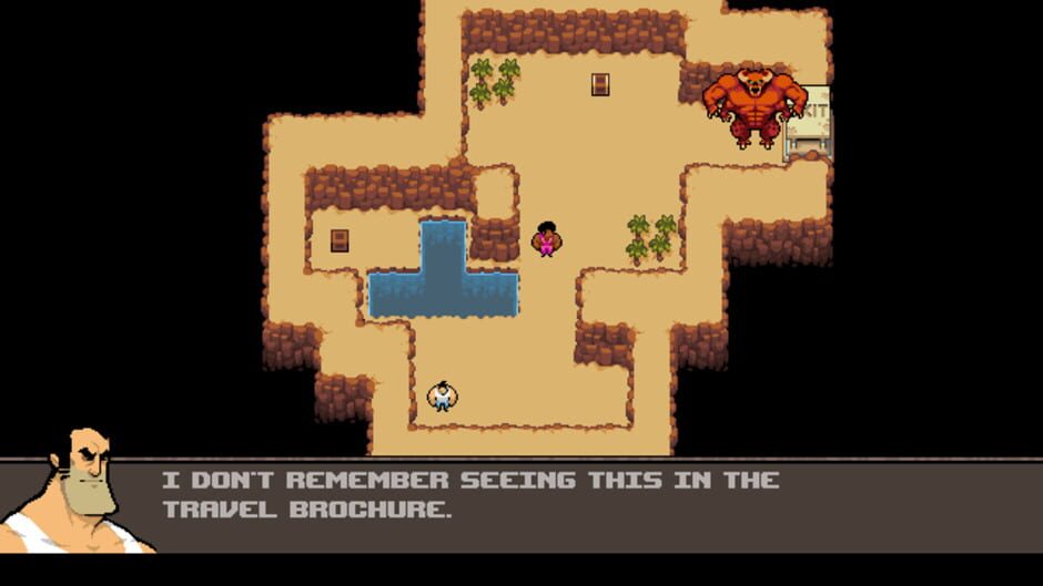 Screenshot for Serious Sam: The Random Encounter