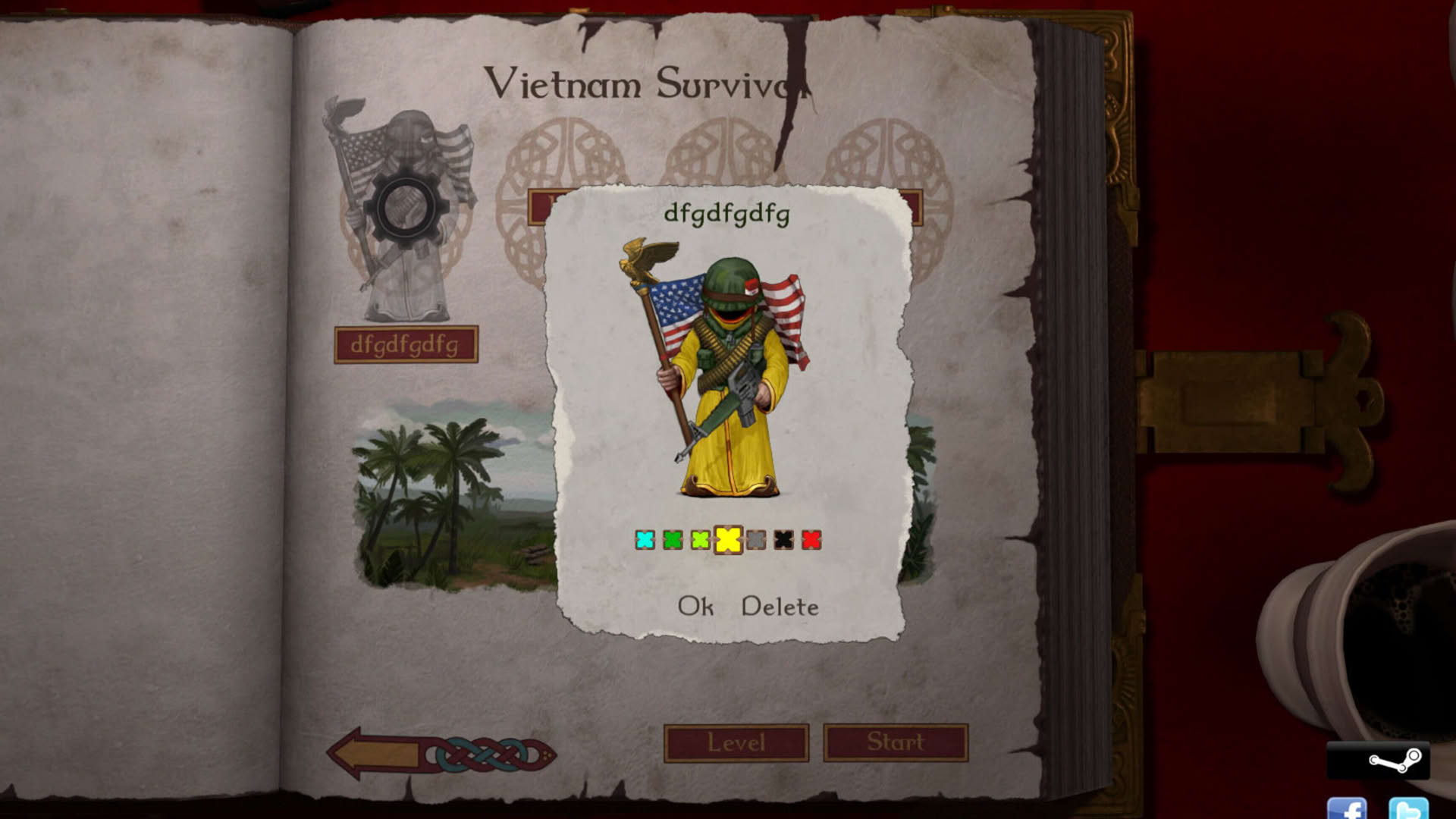 Screenshot for Magicka: Vietnam