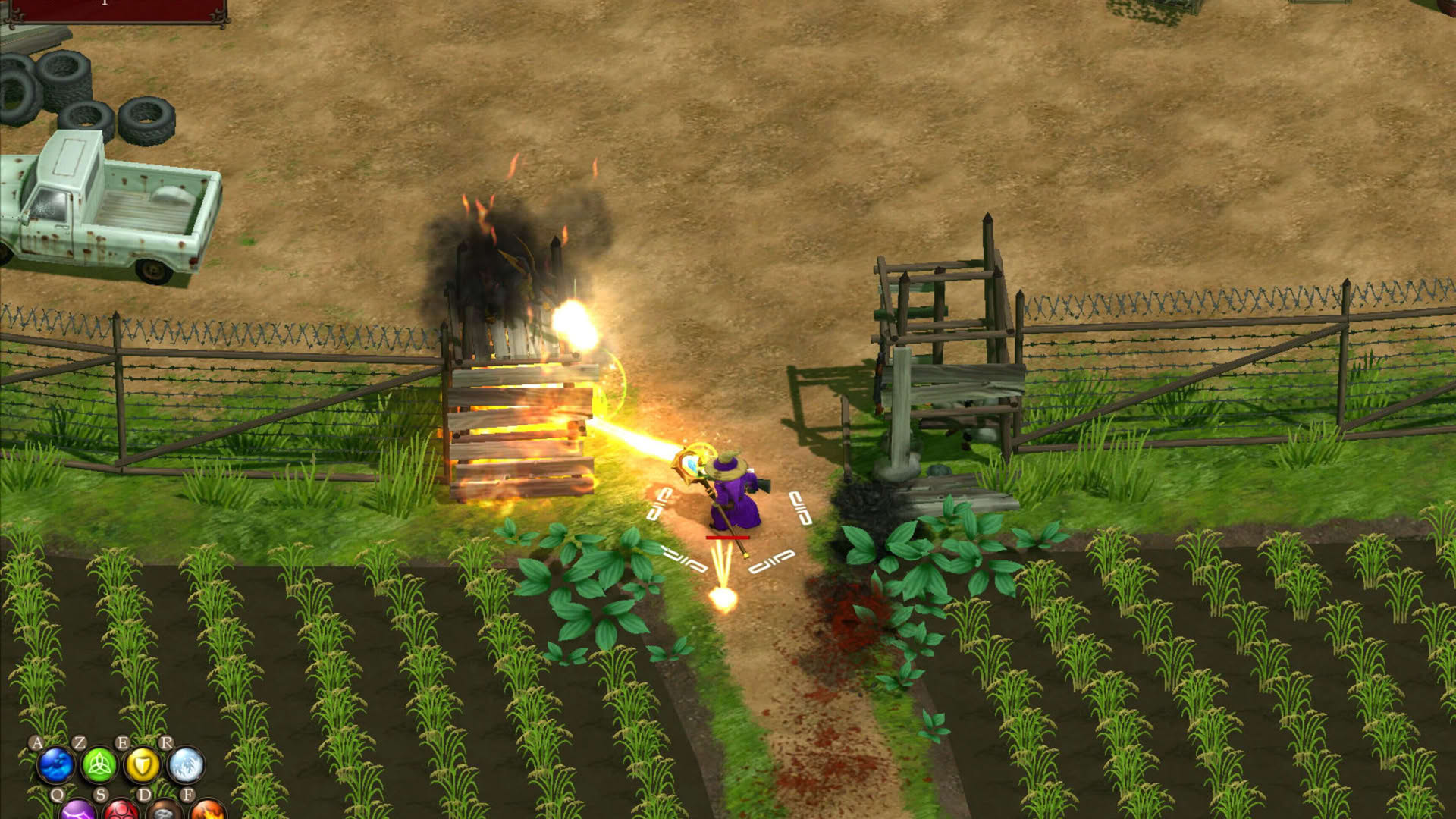 Screenshot for Magicka: Vietnam