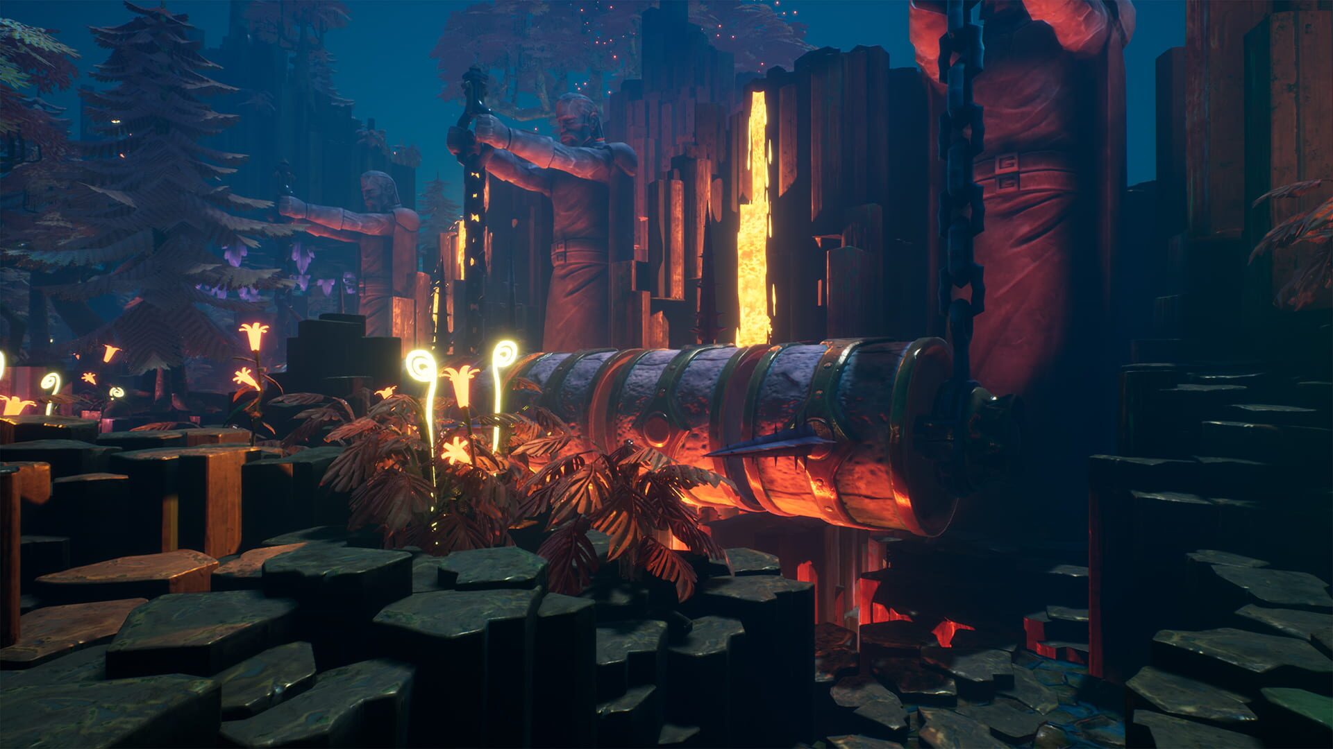 Screenshot for Operencia: The Stolen Sun