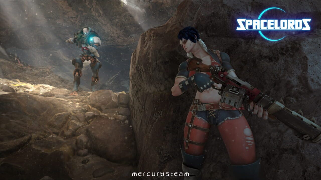 Screenshot for Spacelords