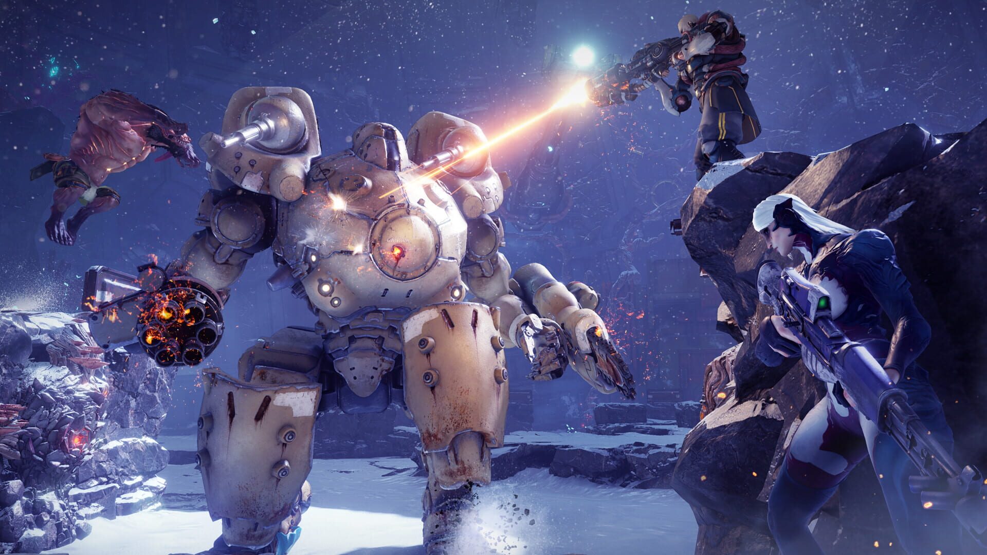 Screenshot for Spacelords
