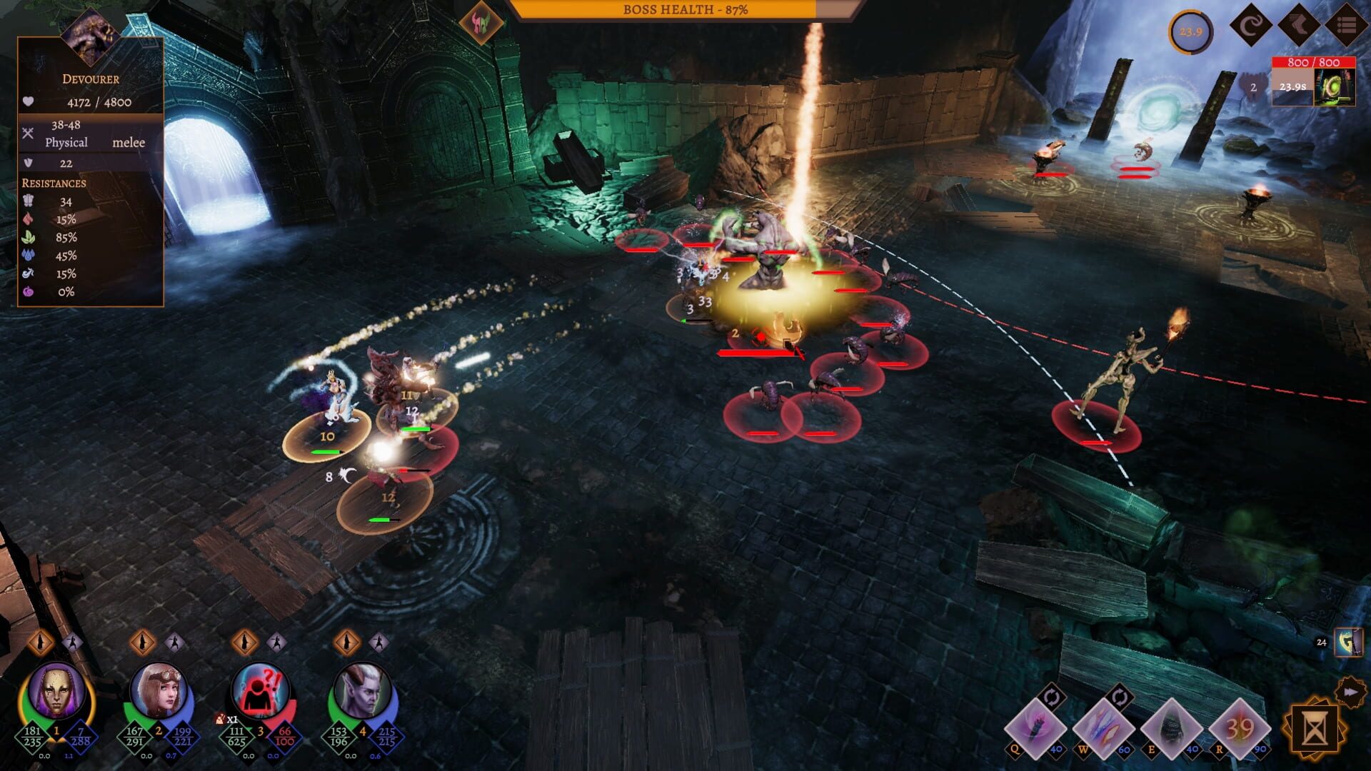 Screenshot for Tower of Time