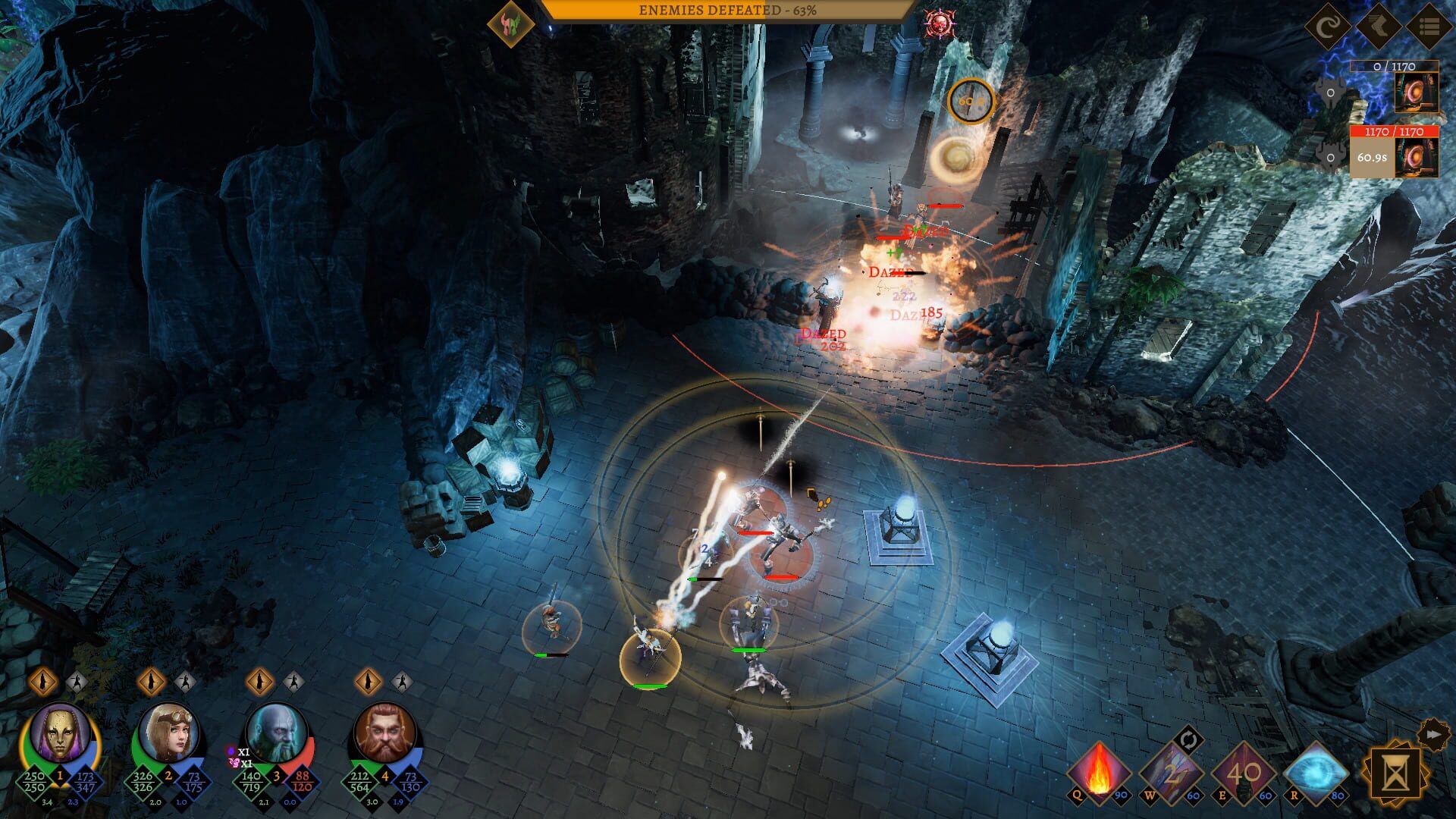 Screenshot for Tower of Time