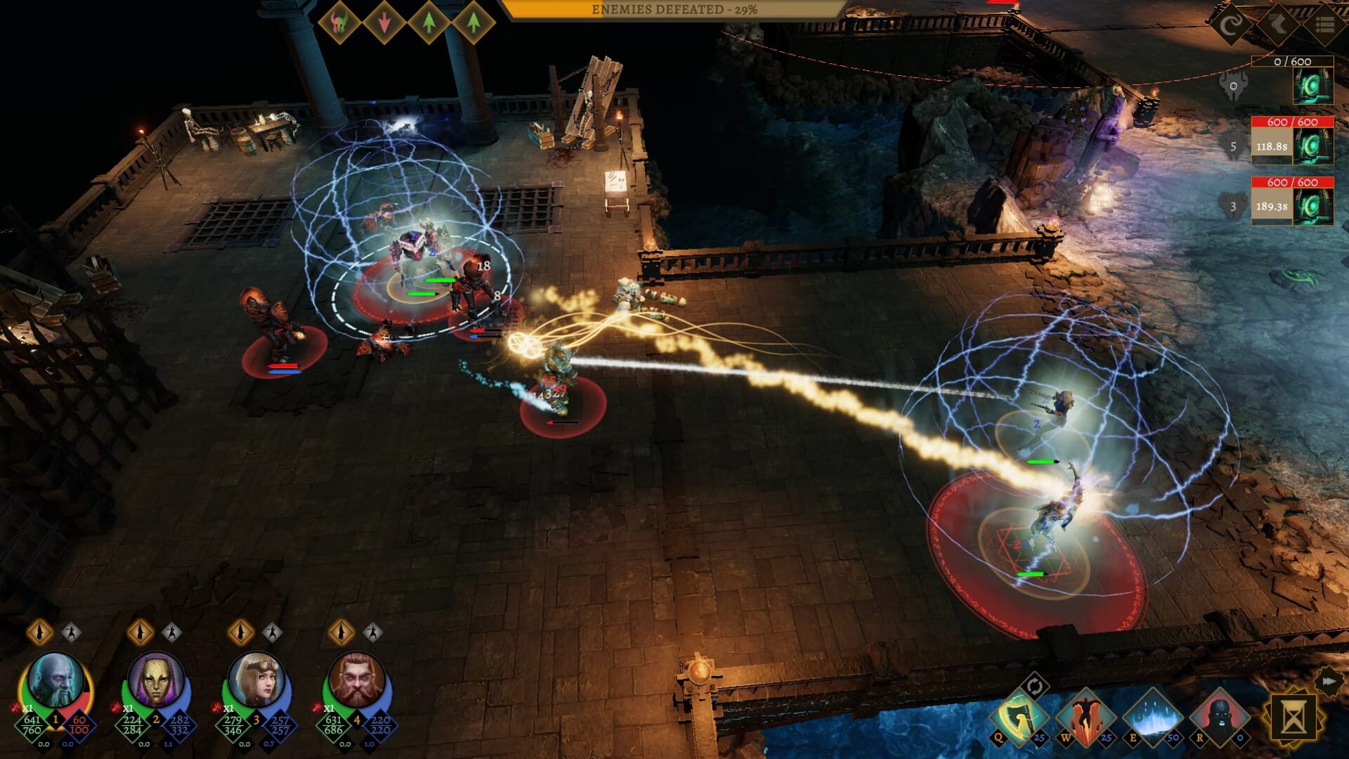 Screenshot for Tower of Time
