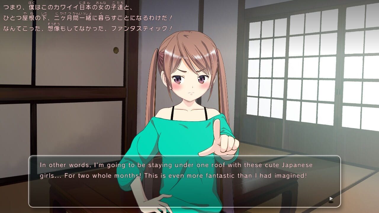 Screenshot for Tokyo School Life