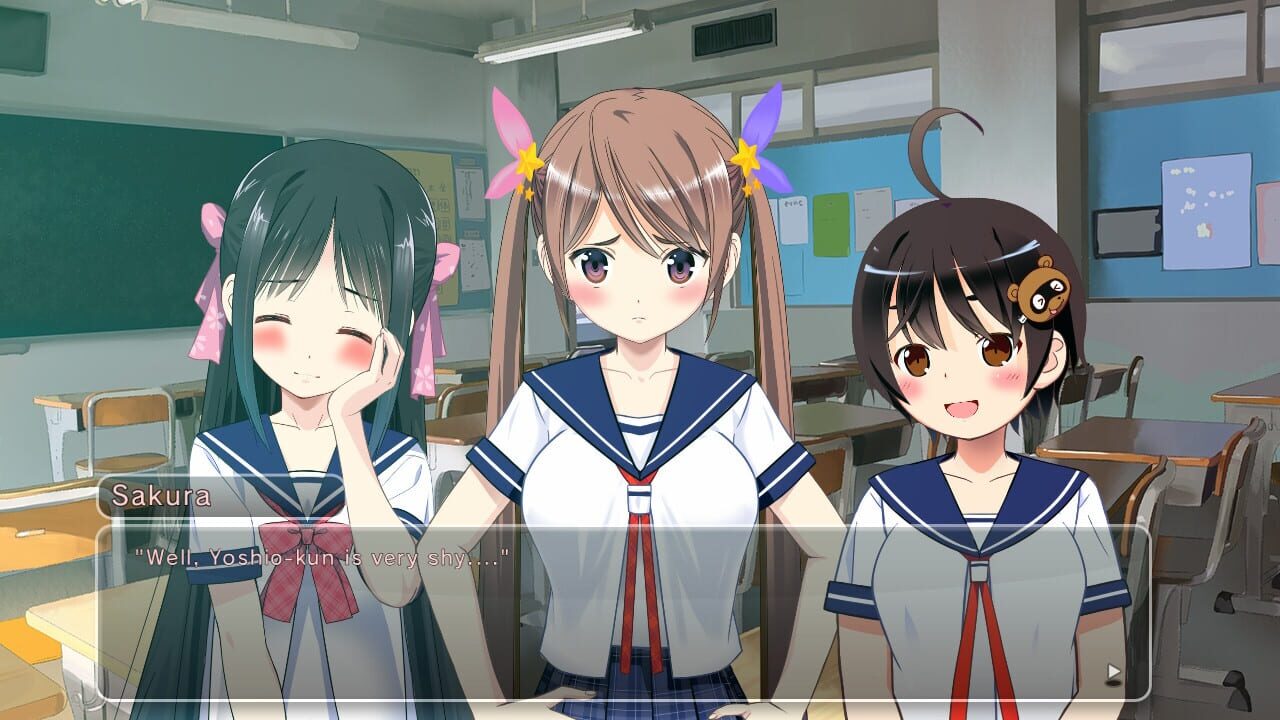 Screenshot for Tokyo School Life