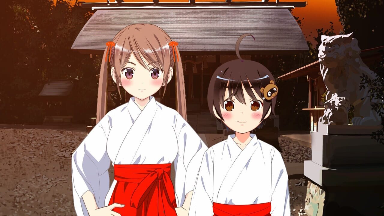 Screenshot for Tokyo School Life