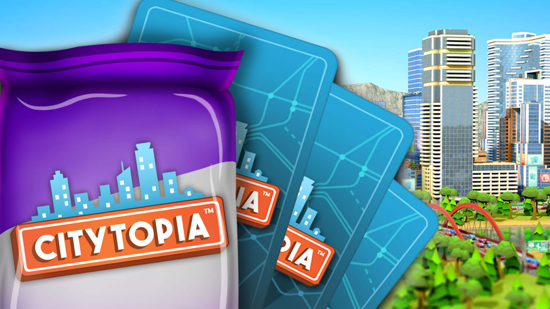 Screenshot for Citytopia