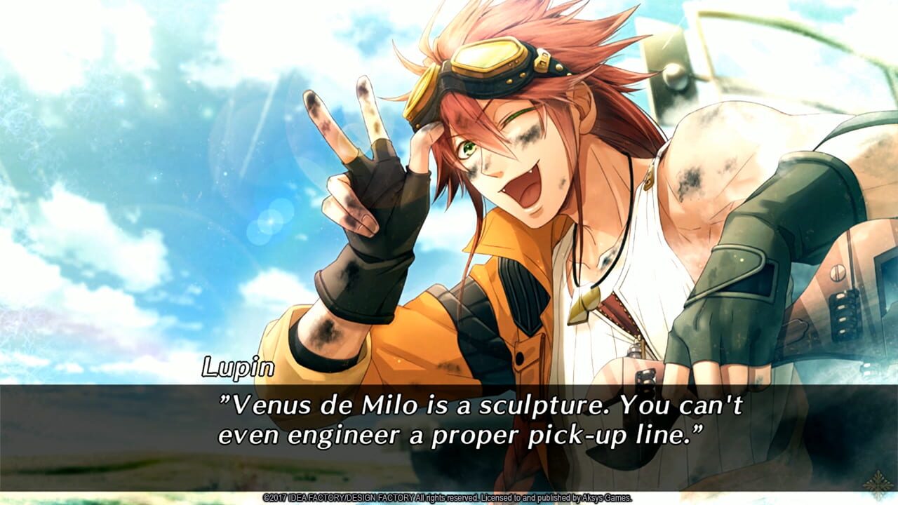 Screenshot for Code: Realize - Wintertide Miracles