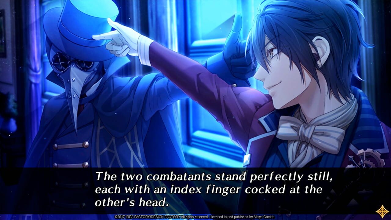 Screenshot for Code: Realize - Wintertide Miracles
