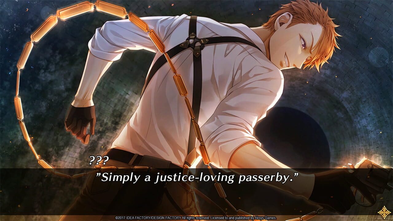 Screenshot for Code: Realize - Wintertide Miracles