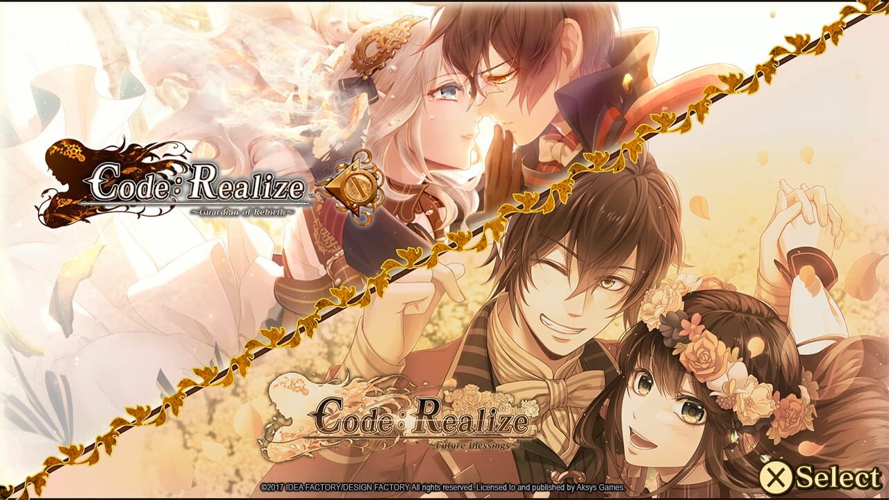 Screenshot for Code: Realize - Wintertide Miracles