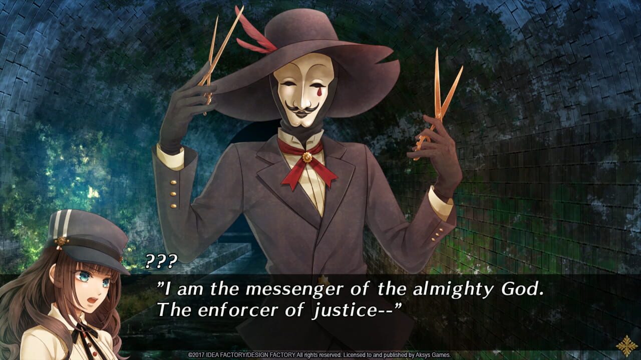 Screenshot for Code: Realize - Wintertide Miracles