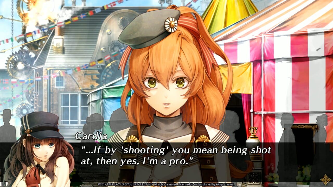 Screenshot for Code: Realize - Wintertide Miracles