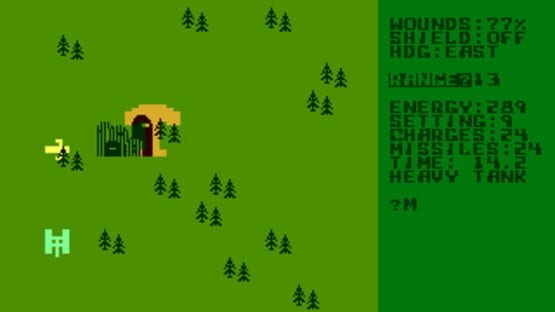 Screenshot for Star Warrior