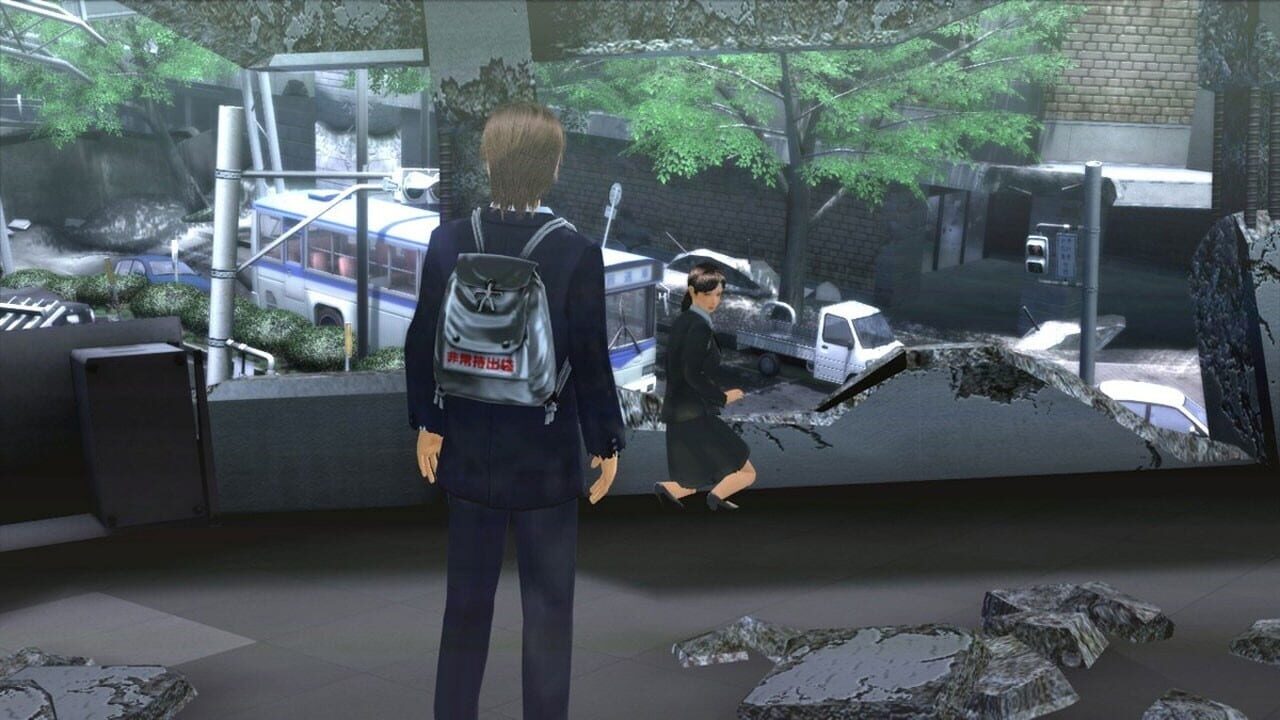 Screenshot for Zettai Zetsumei Toshi 4: Summer Memories