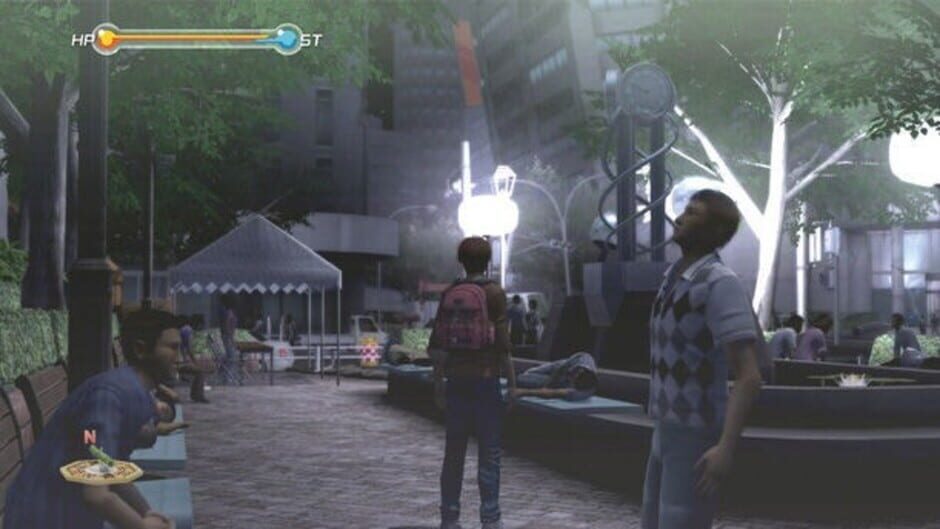Screenshot for Zettai Zetsumei Toshi 4: Summer Memories