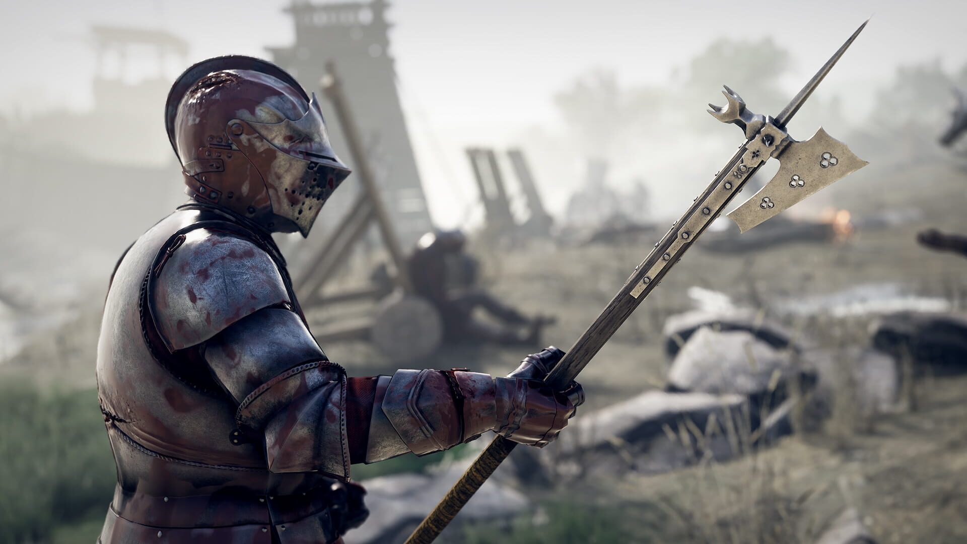 Screenshot for Mordhau