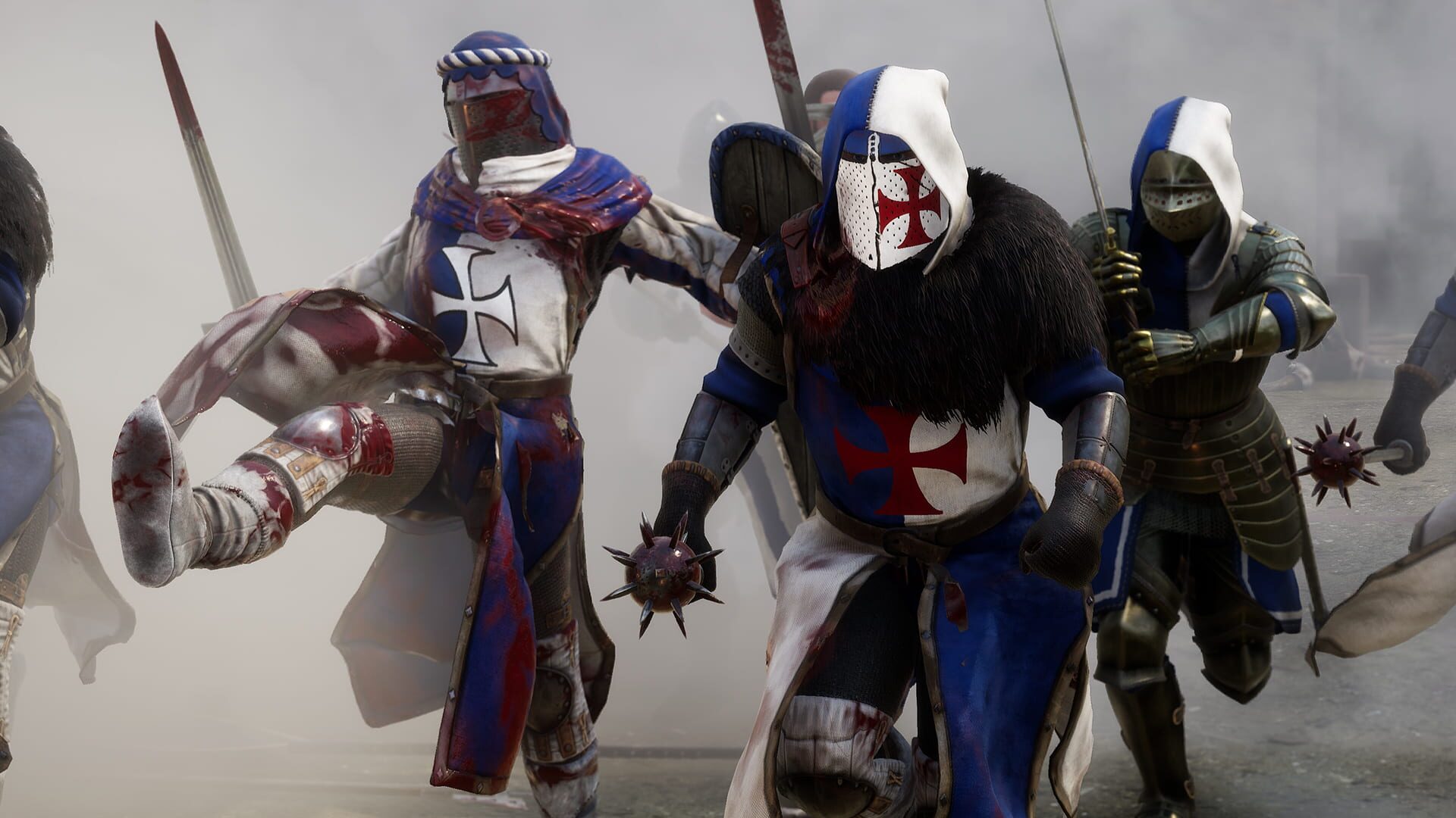 Screenshot for Mordhau