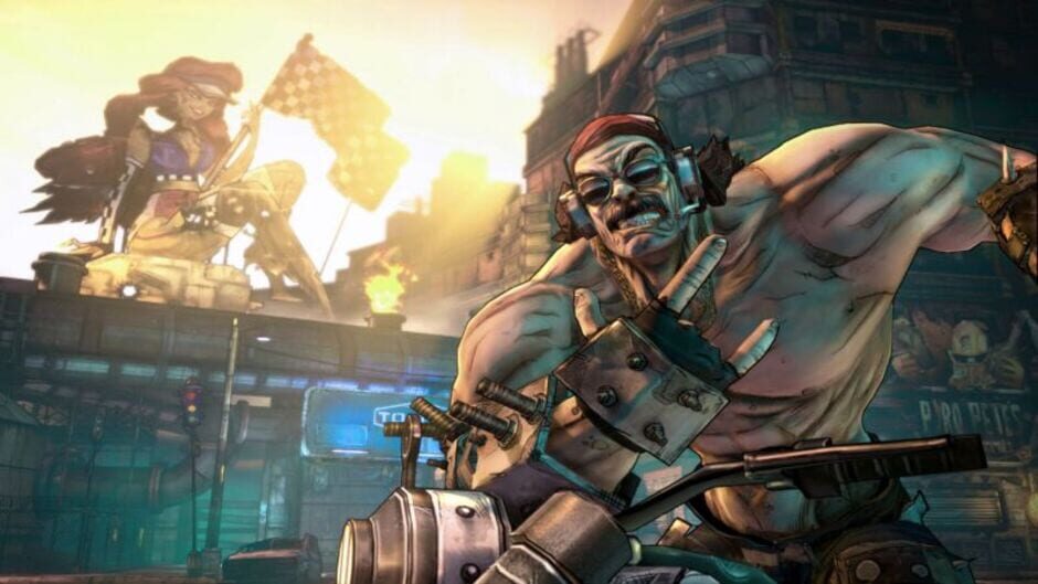Screenshot for Borderlands 2: Mr. Torgue's Campaign of Carnage
