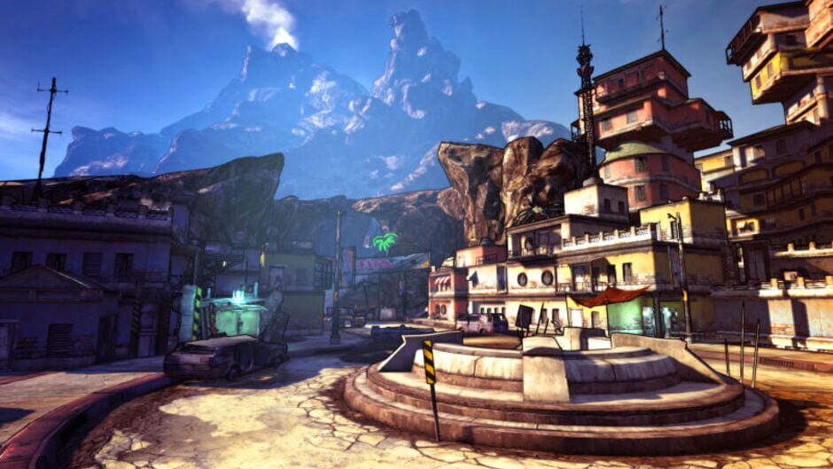Screenshot for Borderlands 2: Captain Scarlett and Her Pirate's Booty