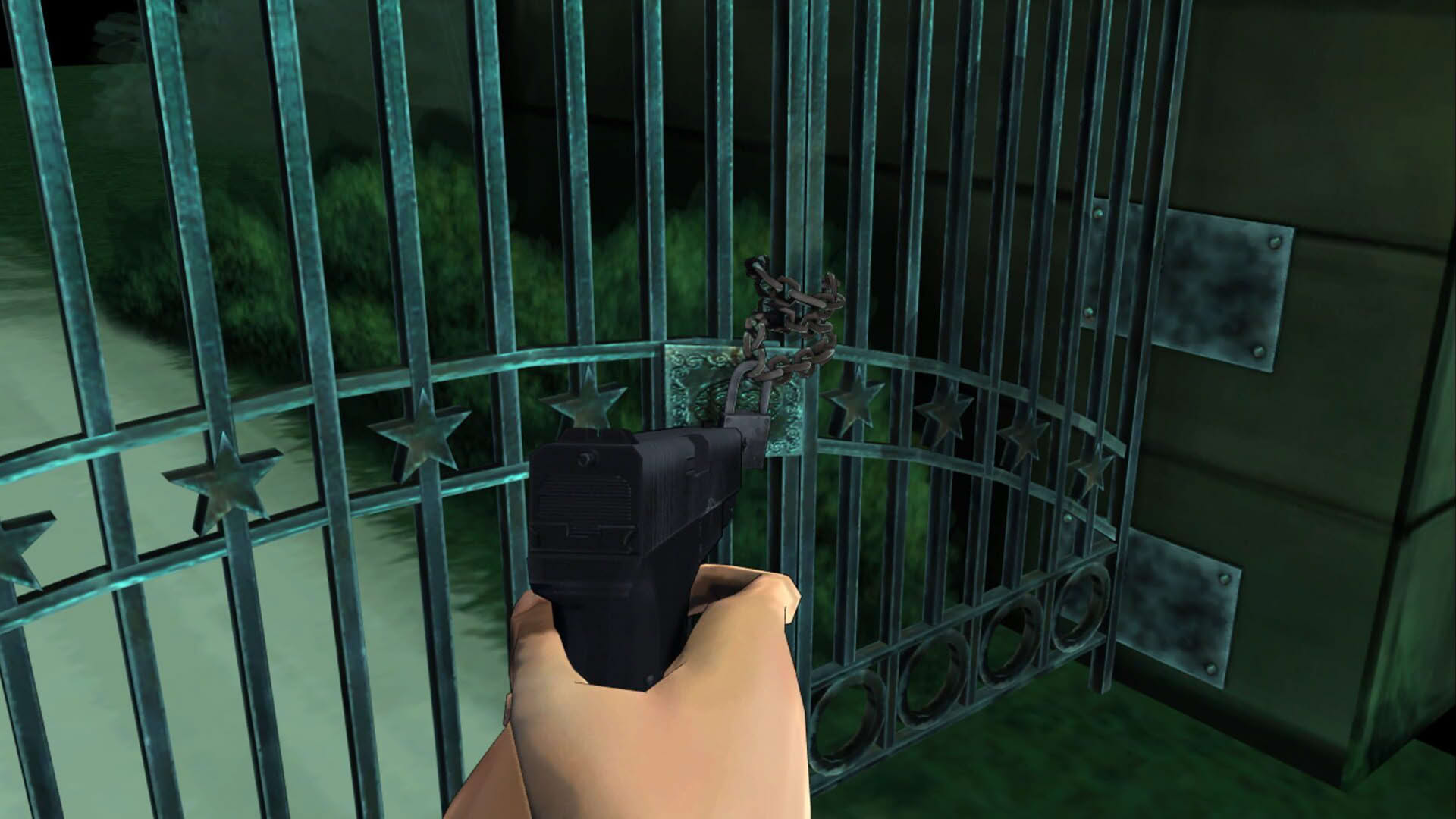 Screenshot for Cognition: An Erica Reed Thriller - Episode 1: The Hangman