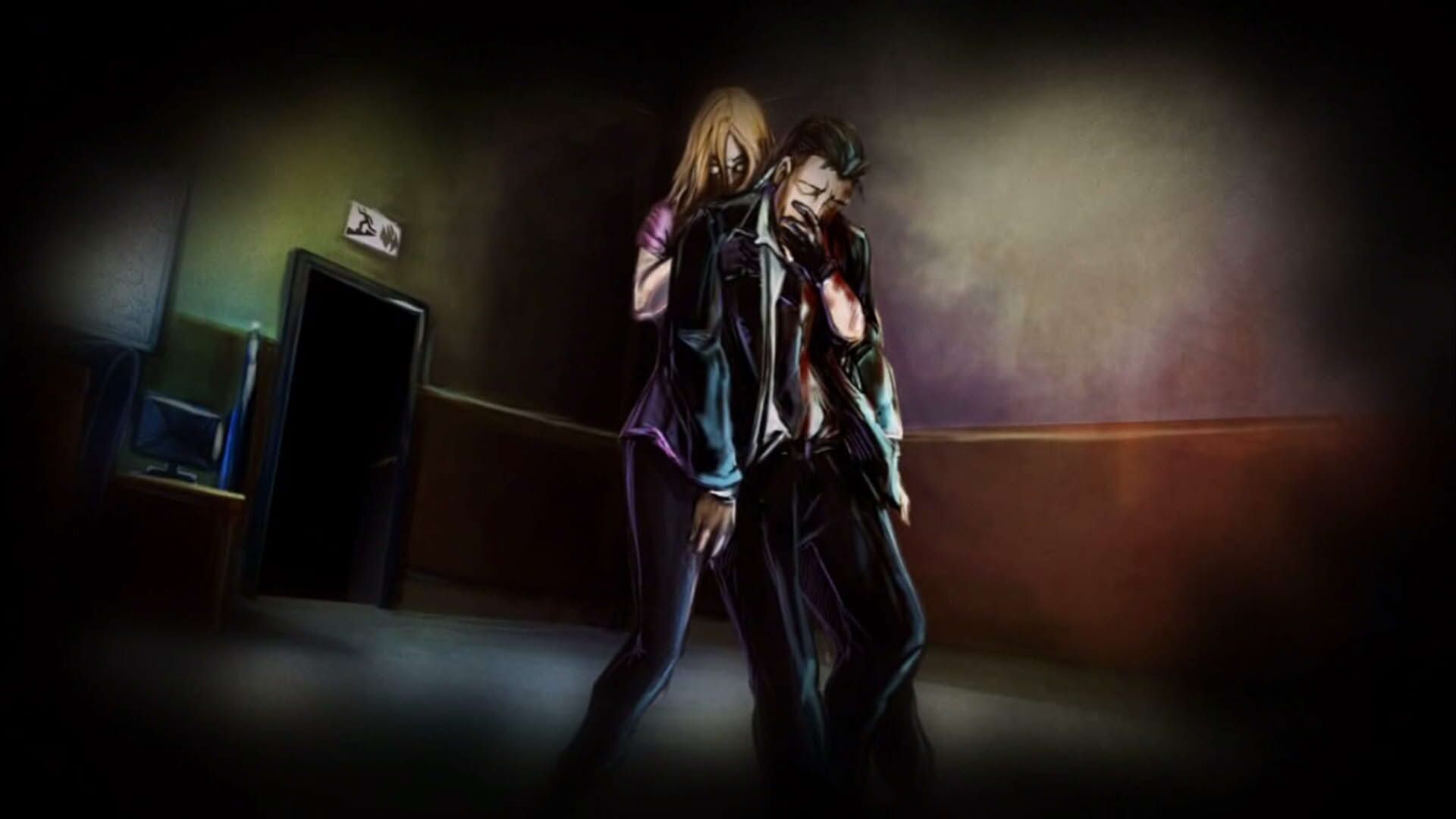 Screenshot for Cognition: An Erica Reed Thriller - Episode 2: The Wise Monkey