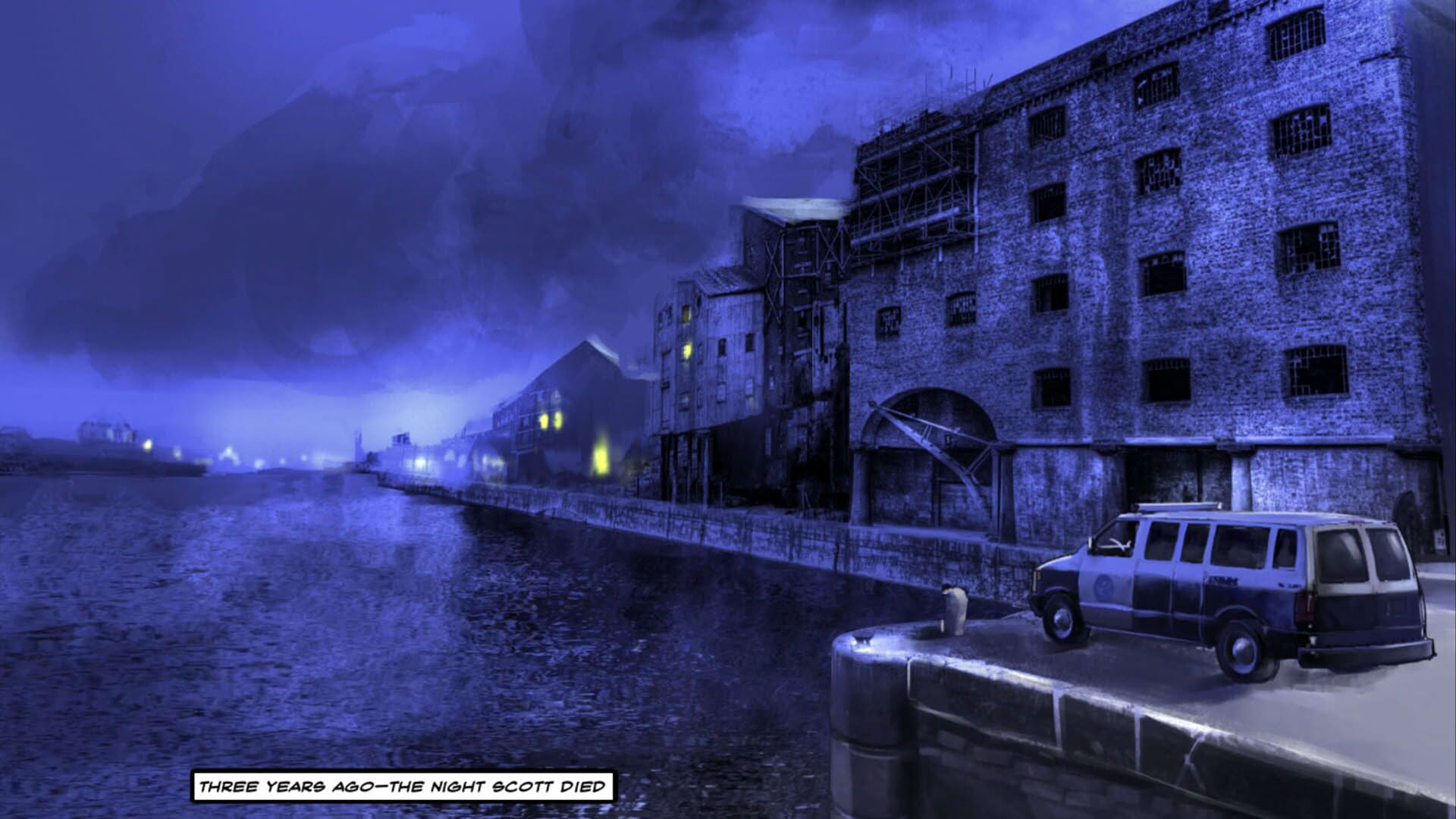 Screenshot for Cognition: An Erica Reed Thriller - Episode 4: The Cain Killer