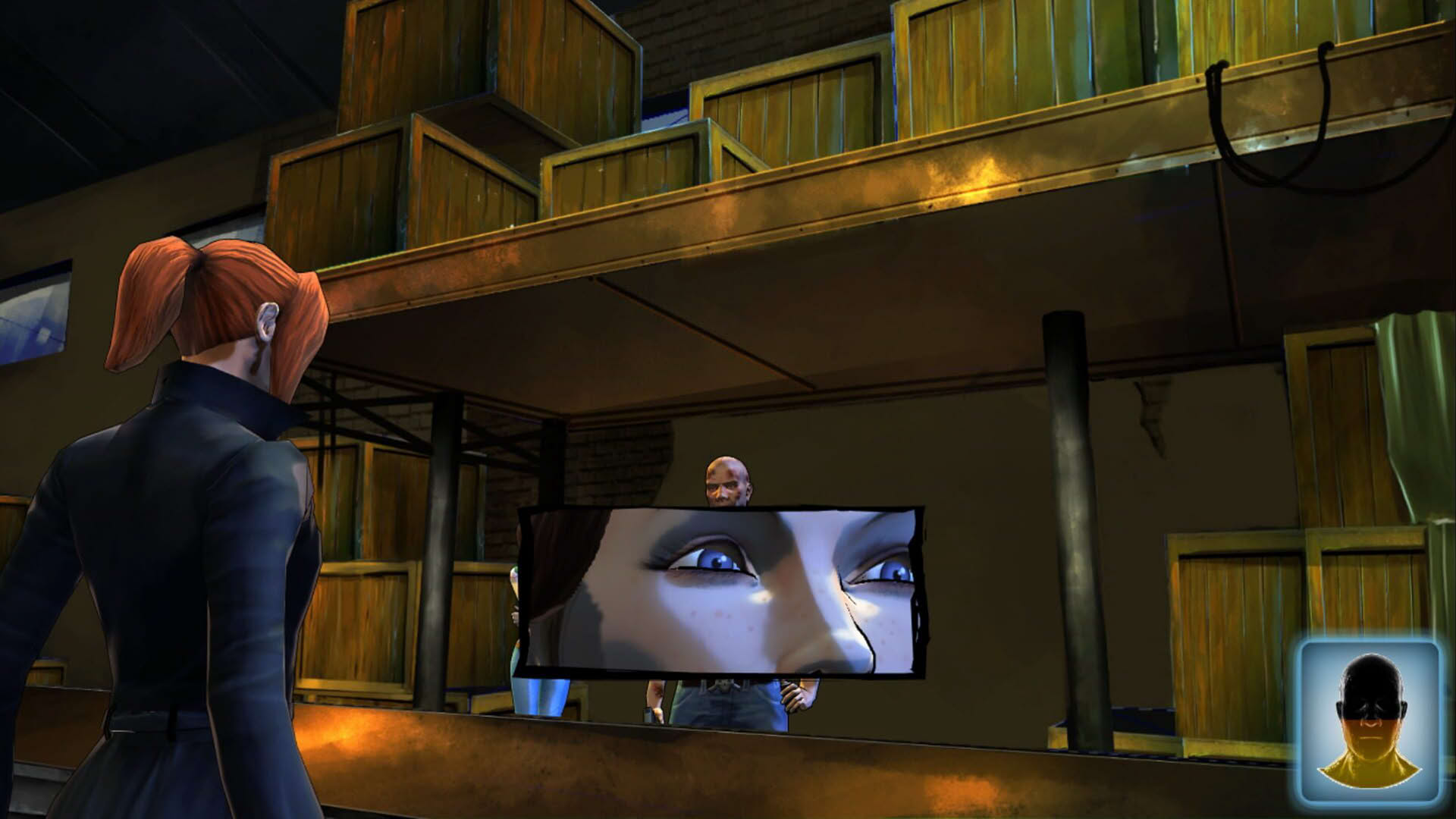 Screenshot for Cognition: An Erica Reed Thriller - Episode 4: The Cain Killer