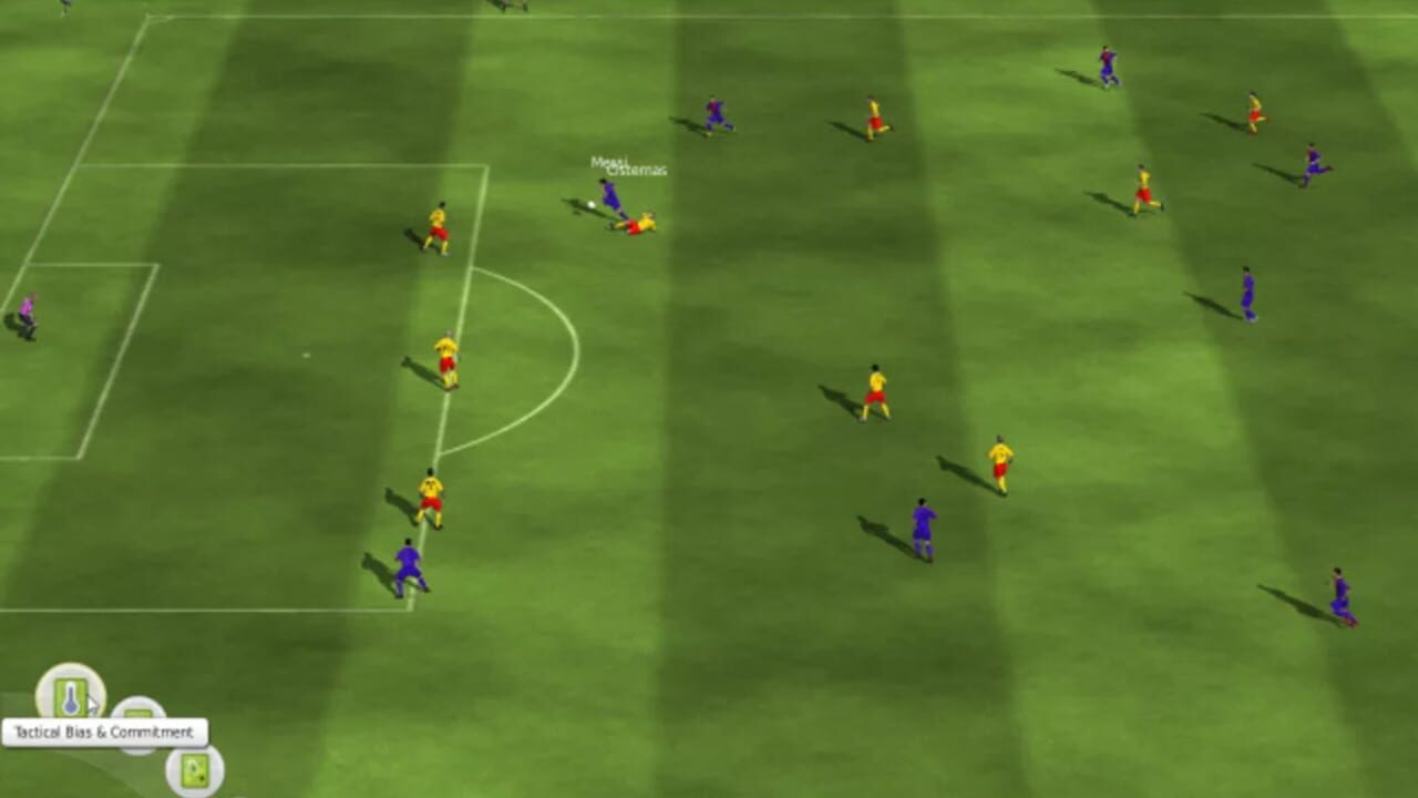 Screenshot for FIFA Manager 13