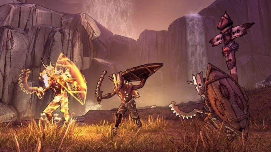 Screenshot for Borderlands 2: Sir Hammerlock's Big Game Hunt
