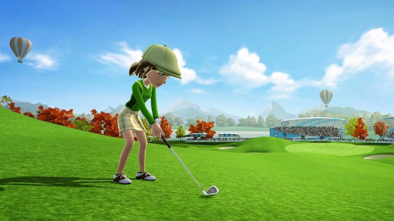 Screenshot for Kinect Sports: Season Two