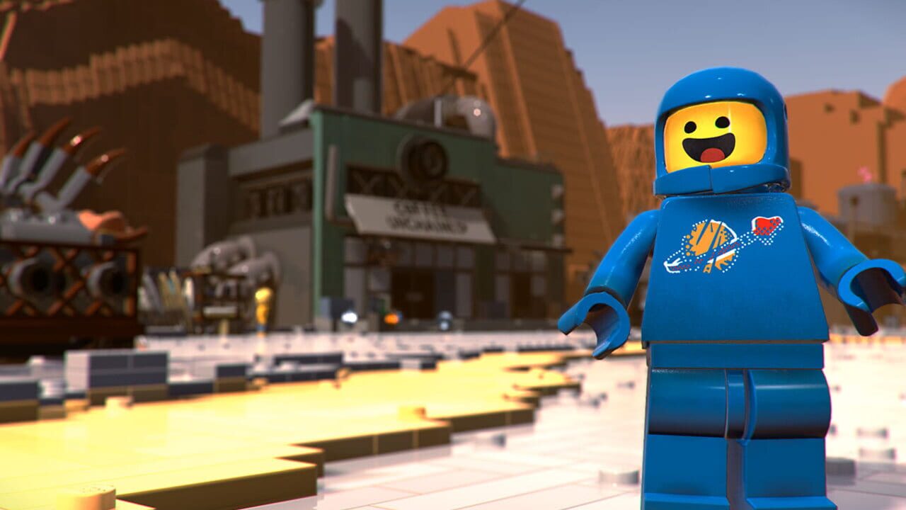 Screenshot for The LEGO Movie 2 Videogame