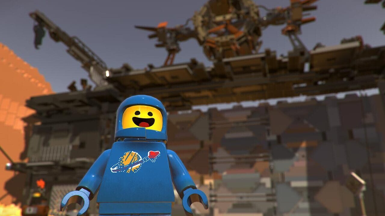 Screenshot for The LEGO Movie 2 Videogame