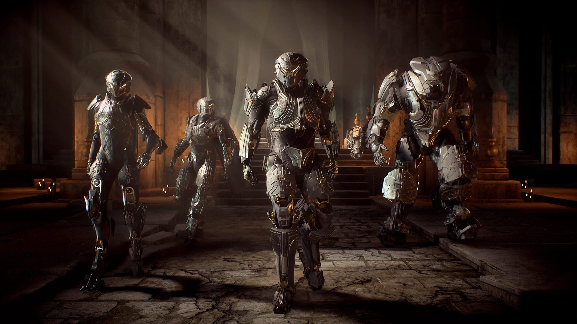 Screenshot for Anthem