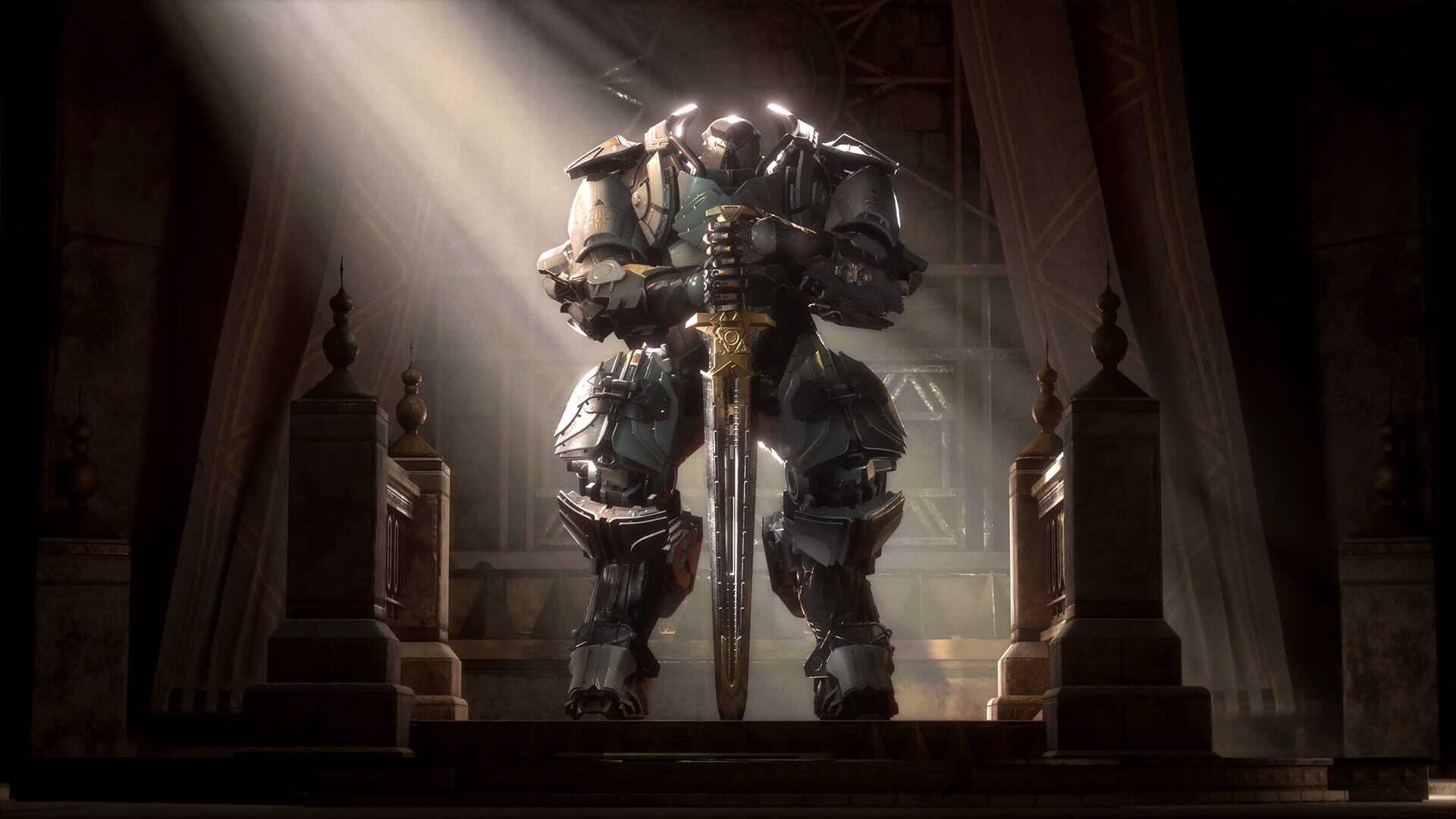Screenshot for Anthem