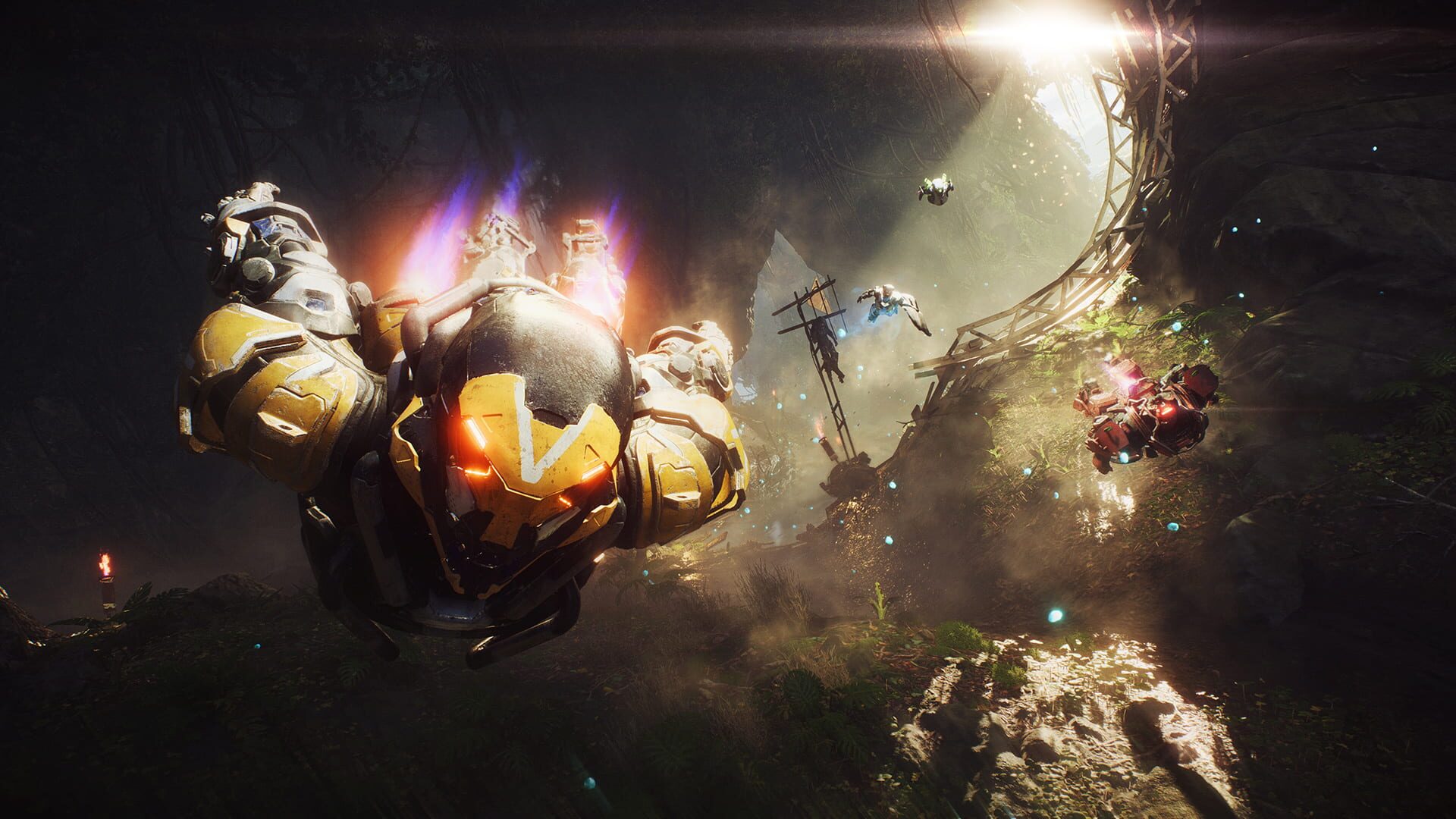 Screenshot for Anthem