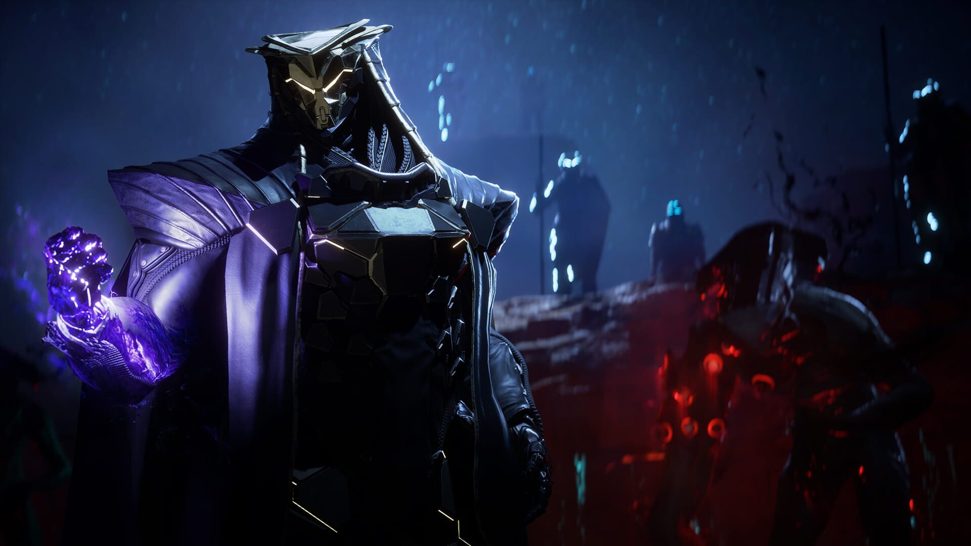 Screenshot for Anthem