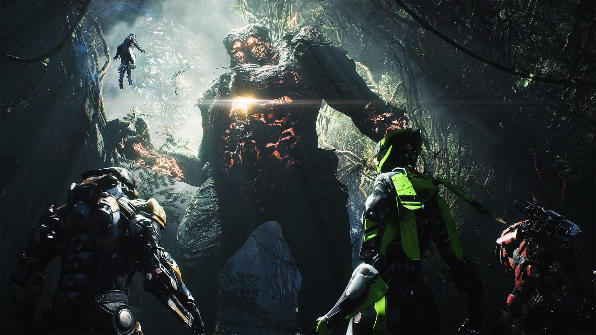 Screenshot for Anthem