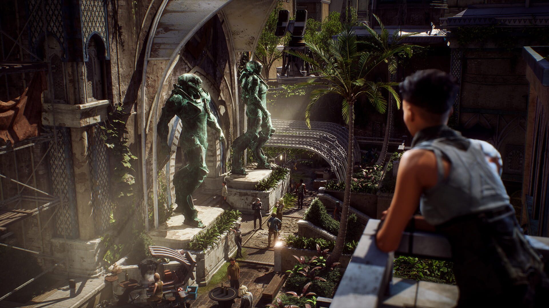 Screenshot for Anthem