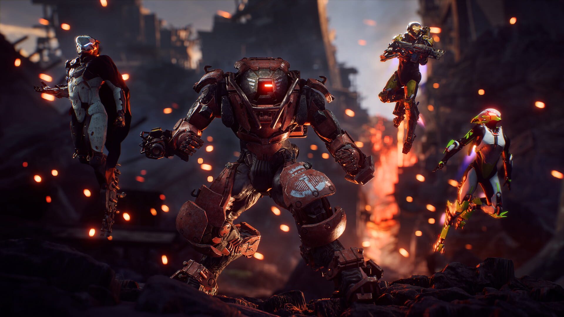 Screenshot for Anthem