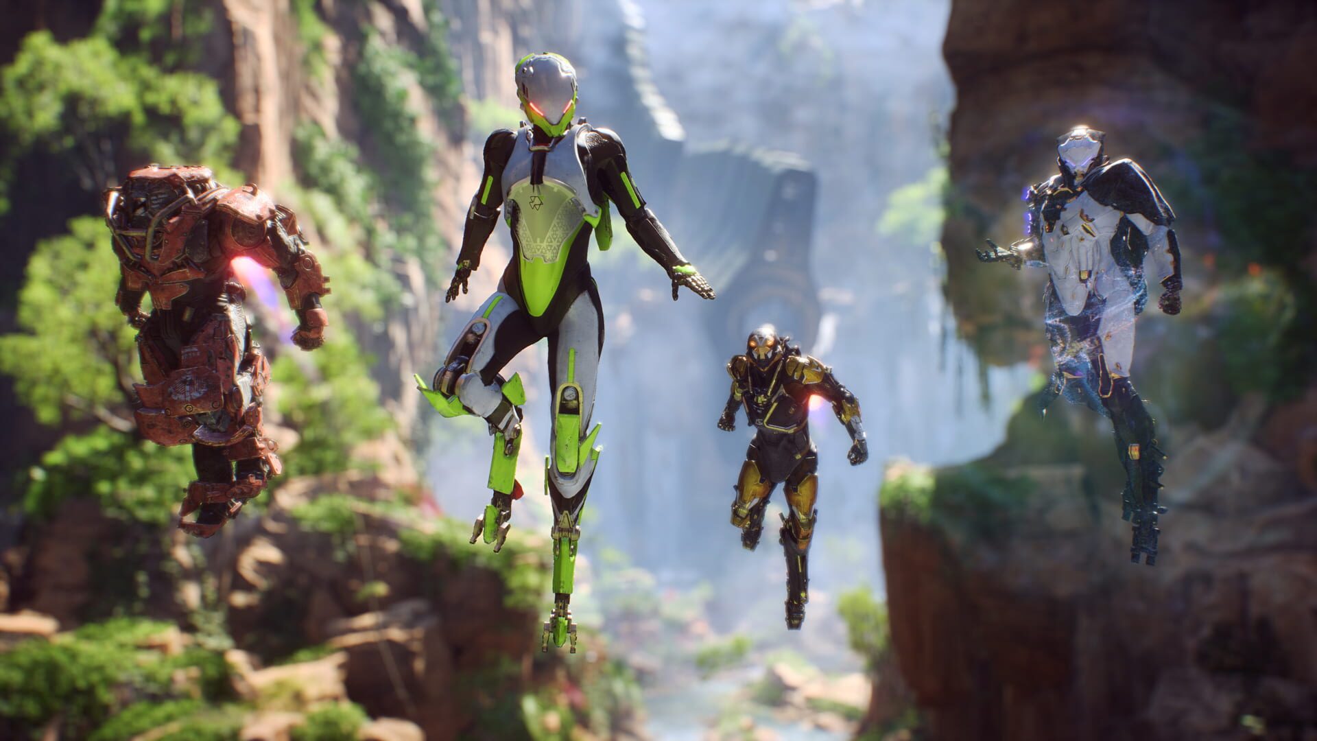 Screenshot for Anthem