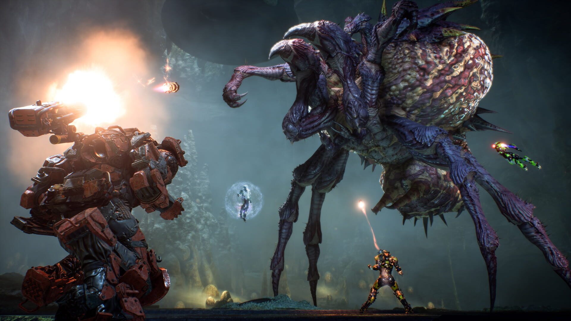 Screenshot for Anthem