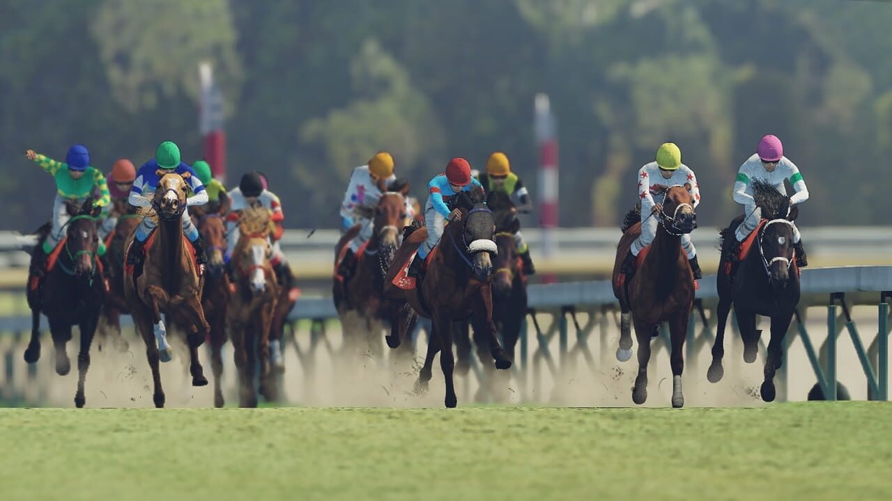 Screenshot for Winning Post 9