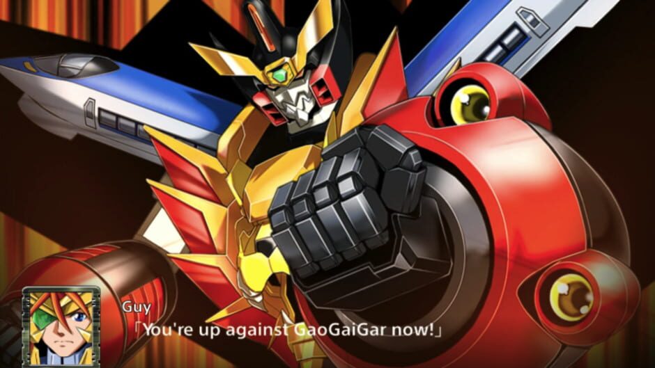 Screenshot for Super Robot Taisen T