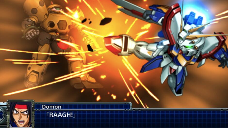Screenshot for Super Robot Taisen T