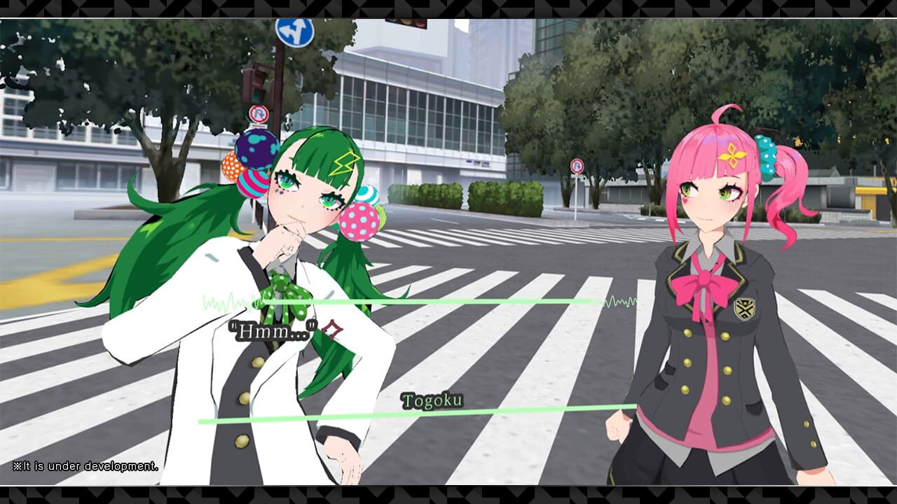 Screenshot for Tokyo Chronos