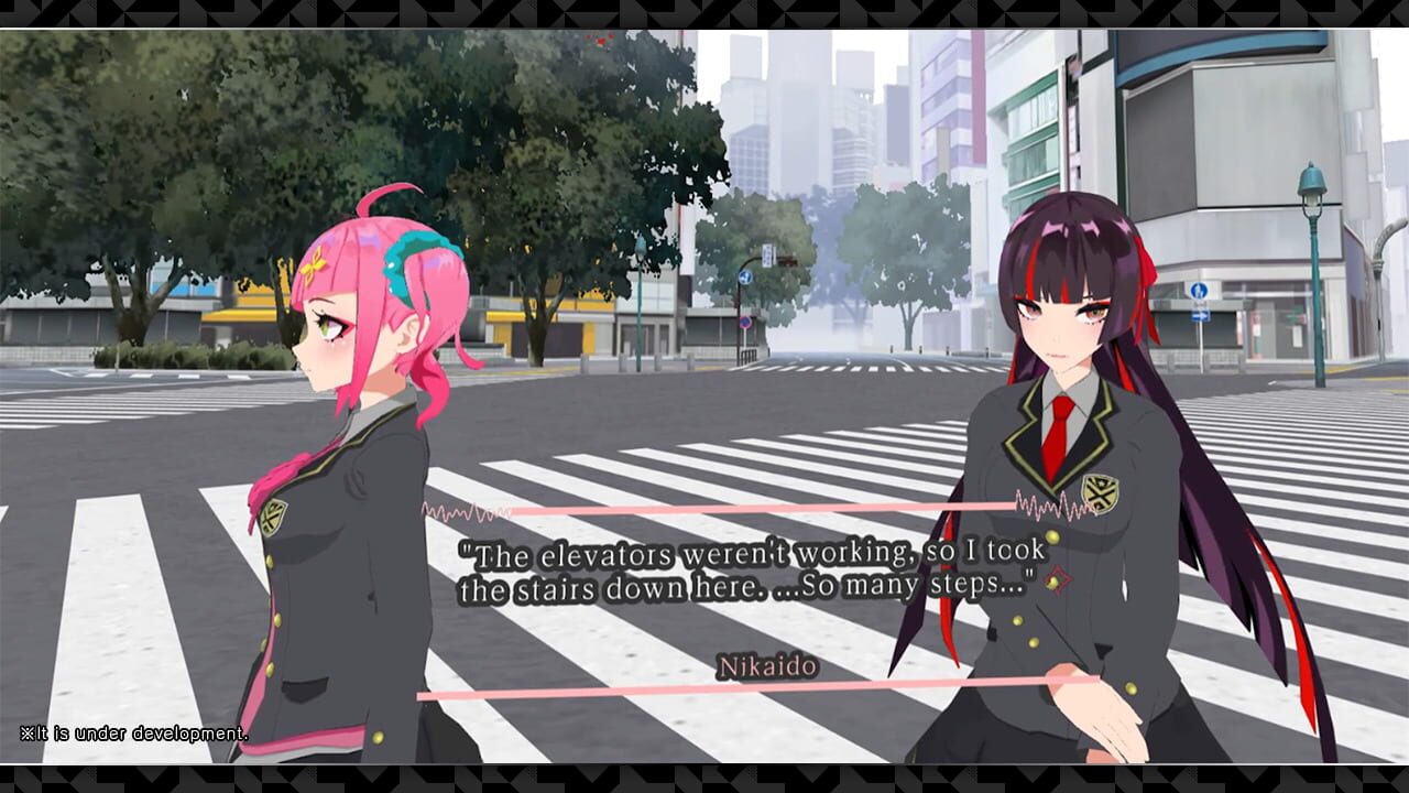 Screenshot for Tokyo Chronos