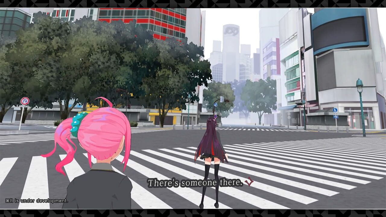 Screenshot for Tokyo Chronos